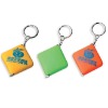 square shape measure tape