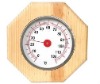 stainless steei bimetal thermometer