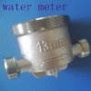 stainless steel 304 water meter casting products
