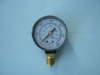 stainless steel 50 mm cng pressure gauge manufacturer