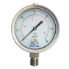 stainless steel capsule pressure gauge 411