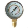 stainless steel case Pressure Gauge