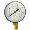 stainless steel case & plastic dial face Pressure Gauge