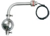 stainless steel float level sensor