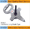 stainless steel frame long tape measure