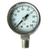 stainless steel & glass dial face Pressure Gauge