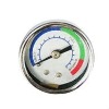 stainless steel & glass dial face Pressure Gauge