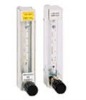 stainless steel glass tube gas rotameter