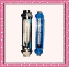 stainless steel glass tube rotameter flow meter