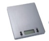 stainless steel kitchen scale