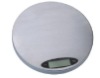 stainless steel kitchen scale