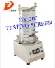 stainless steel lab vibrating sifter for pharmaceutical l industry