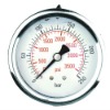 stainless steel manometer