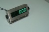 stainless steel mini-screen display