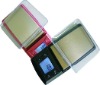 stainless steel platform mini pocket scale 500g/0.1g