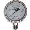 stainless steel pressure gauge