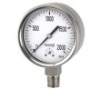 stainless steel pressure gauge