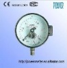 stainless steel pressure gauge