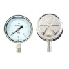 stainless steel pressure gauge