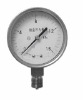 stainless steel pressure gauge