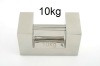 stainless steel rectangular weight