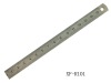 stainless steel ruler