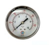 stainless steel temperature gauge