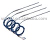 stainless steel tube K type industrial thermocouple probe