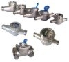 stainless steel water meter