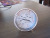 stainless stell case pressure thermometer