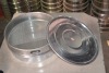 standard test sieve in laboratory