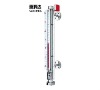 steam heating magnetic liquid level gauge