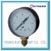 steel case pressure gauge