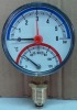 steel case thermobarometer