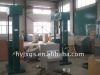 steel cylinder pressure test loader-unloader/CNG cylinder hydraulic testing device/co2 cylinder hydrostatic test machine