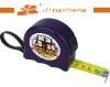 steel measuring tape