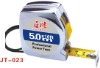 steel measuring tape