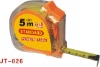 steel measuring tape with transpant case