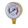 steel pressure gauge