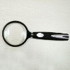 straight handle magnifier