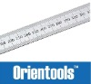 straight steel ruler