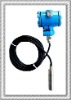 submersible level transmitter with indicator