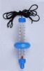 swimming pool thermometer