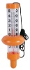 swimming pool thermometer