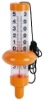 swimming pool thermometer