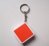 tape measure keychain