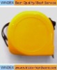 tape measure yellow color