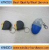 tape measures 2 colored