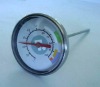 tea thermometer with shealth and clip