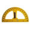 teaching supplies plastic protractor